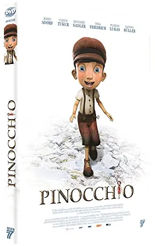 Pinocchio [FR Import]