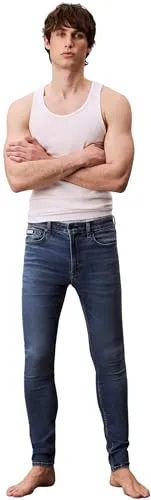 Calvin Klein Jeans Skinny-fit-Jeans SKINNY JEAN REGEN von Calvin Klein