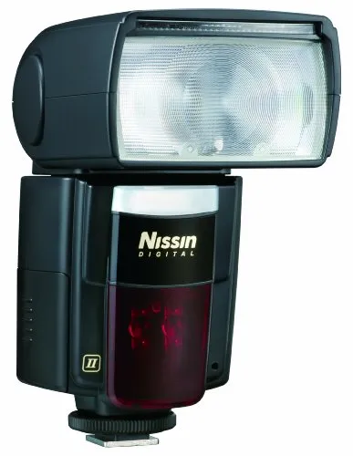 Nissin Speedlite DI866 Mark II Canon Blitzgerät