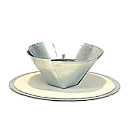 Firefix Kaminlochdeckel mit Isolierung von Kleining