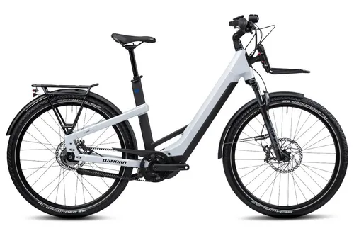 Produktbild Winora Yakun R5 Pro E-Bike mit Bosch CX 750Wh
