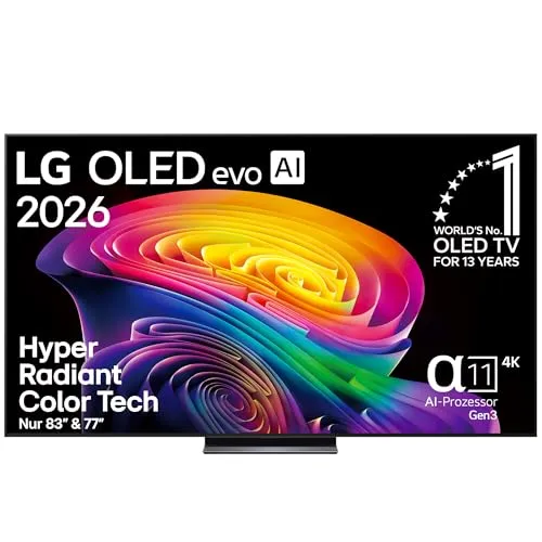 LG OLED65C6ELB.AEUD 65 Zoll Fernseher
