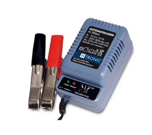 H-Tronic AL 300 PRO Automatisches Blei Säure Batterieladegerät