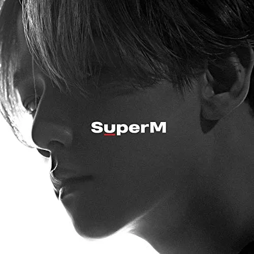 SuperM SuperM - The First Mini Album (Baekhyun Version) (CD) EP