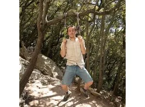 yy vertical Twins Cylinder 33mm - Klettertrainingszubehör