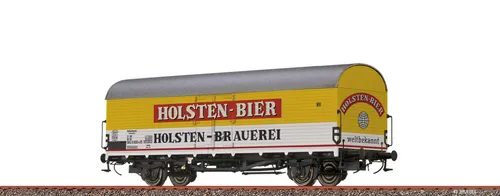 Brawa 50948 Kühlwagen [P] Wag DB IV, Holsten 1:87(H0) NEU/OVP
