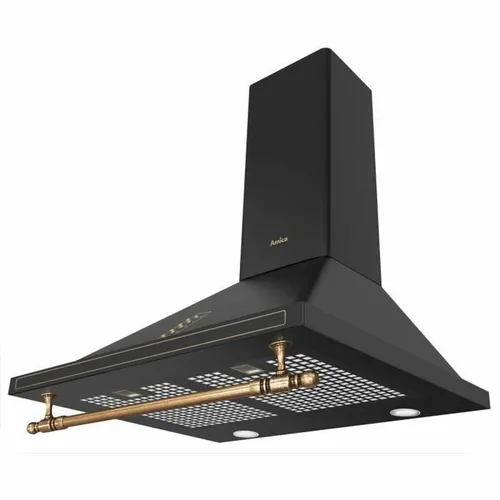 Konventioneller Rauchfang Amica OKC6212RA Schwarz von Amica