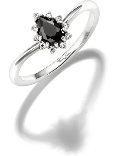 Ringe Schwarz von THOMAS SABO