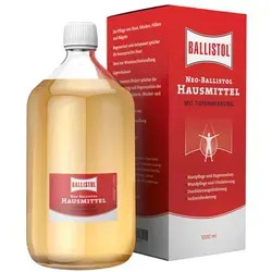 Produktbild Neo-Ballistol Pflegeöl 1 Liter
