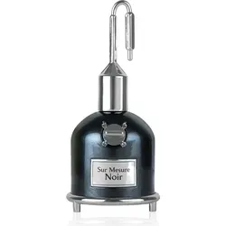 Lattafa Sur Mesure Noir Eau de Parfum 100 ml - Eau de Parfum für Herren, holziger und würziger Duft, ideal für kühles Wetter und besondere Anlässe, inspiriert zu Ambitionen und Zielen.