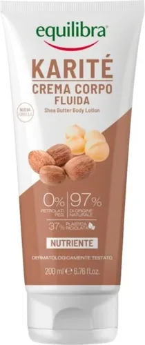Equilibra Body Shea Lotion Butter 200ml