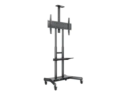 HAGOR M Public Floorstand Basic 180 - Robuster Floorstand für LCD-Displays von 55