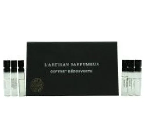 L'Artisan Duft-Set La Collection Discovery Set 6x2ml