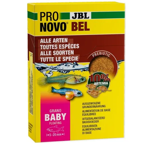 JBL Pronovo Bel Grano Baby 3 x10 ml