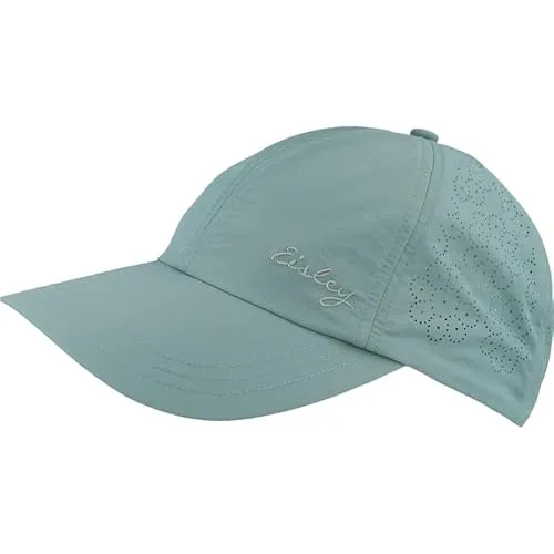 Eisley Damen Bellavista Cap mit UPF50+ - Baseball Cap für Damen, bietet UV-Schutz 50+, ist atmungsaktiv und schnell trocknend – ideal für Outdoor-Aktivitäten.