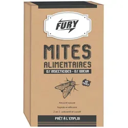 Fury Lebensmittelmottenfalle Ohne Geruch 2 Fallen