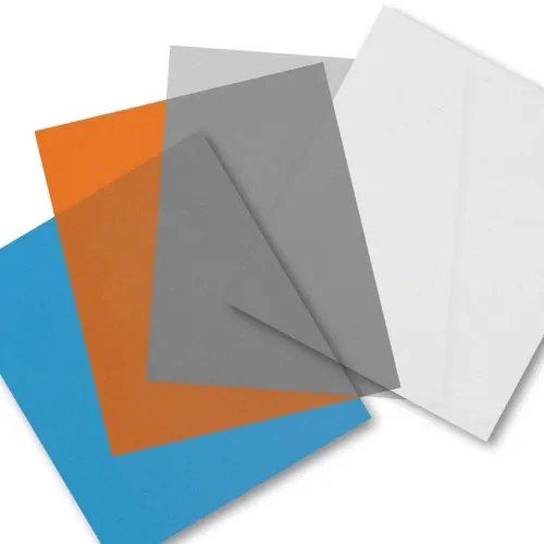 Walimex Studiofilterset (80x100 cm, 4 stück)