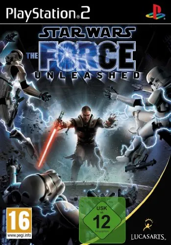 Game Star Wars - The Force Unleashed
