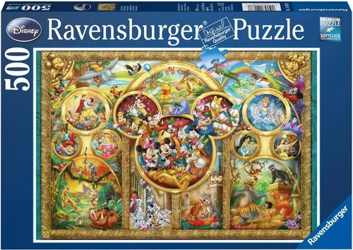 Ravensburger 914183, 10 Jahr(e)