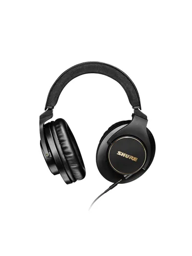 Shure SRH840A Professionelle Studio Kopfhörer in rot von Shure