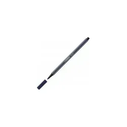 STABILO Pen 68 - Premium-Filzstift, paynesgrau