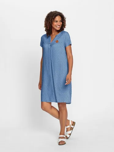 Witt Etuikleid Webkleid Kurzarm von Witt