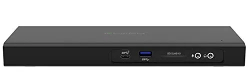 GLYPH Thunderbolt 3 NVMe Dock, 1TB SSD, Thunderbolt 3 40 GB/S *New, GLTB3DOCK1000EU