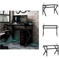 Schreibtische Rot von vidaXL