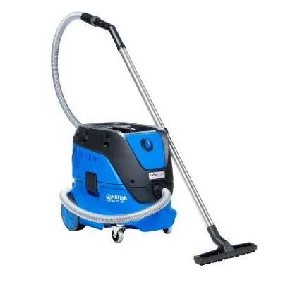 Nilfisk Nass-/Trockensauger Attix 33-01 IC in blau von Nilfisk