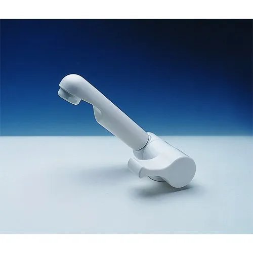 Reich Wasserhahn Style 2002 weiß SB von Reich