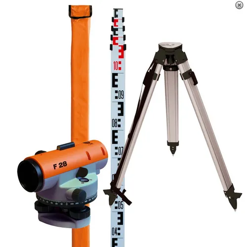 Nedo Nivellier Set F28