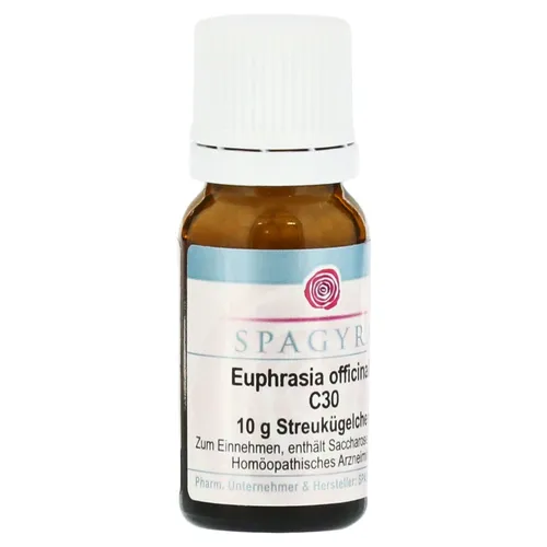 Euphrasia Officinalis C 30 Globuli 10 g