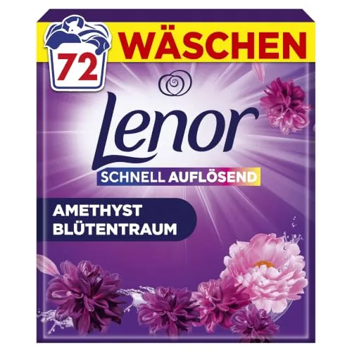 Lenor Waschpulver von Lenor