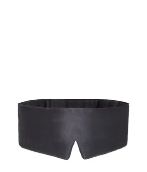 Dore & Rose Deep Sleep Silk Mask Black