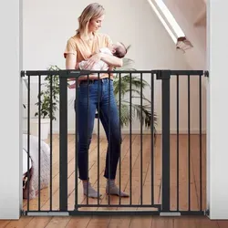 91cm Extra Türschutzgitter für Kinderschutz von COMOMY