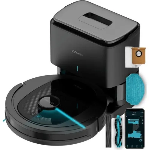 Cecotec Conga 8490 Ultimate Ultra Power Home von Cecotec