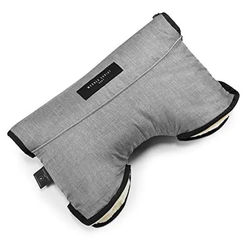 WERNER CHRIST BABY Muff aus Lammfell – Handwärmer für Kinderwagen - Handwärmer für Kinderwagen aus hochwertigem Lammfell, ideal für kalte Tage. Mit einfachem Reißverschluss und sicheren Einschlupflöchern für optimalen Komfort.