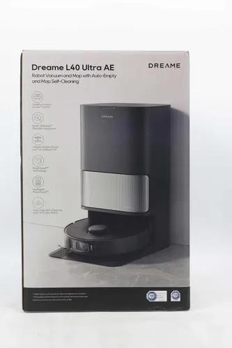 Produktbild Dreame L40 Ultra AE Saugroboter mit Wischfunktion