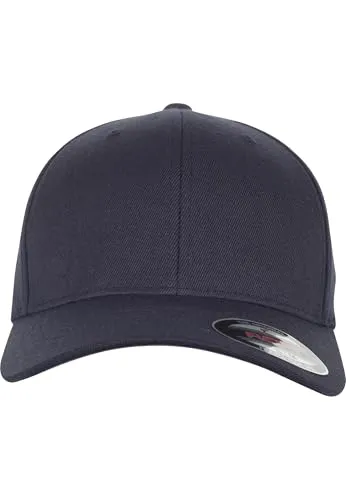Flexfit Cap Wool Blend, Dark Navy, S/M, 6477