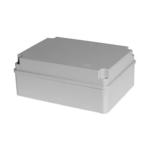 KlingerBorn Kunststoffgehäuse 315x235x130mm (LxBxH)