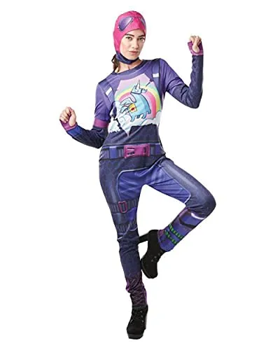 Produktbild Rubie ́s Kostüm Fortnite Brite Bomber für Kinder