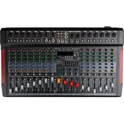 JB Systems Live-16 Mischpult