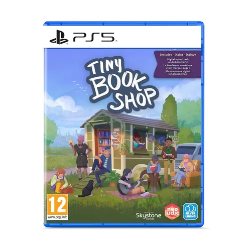 Tiny Bookshop