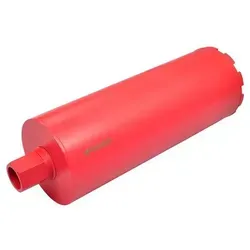 vidaXL Diamant-Kernbohrer 132x400 mm - Zubehör für Elektrowerkzeug, ideal für präzises Trocken- und Nassbohren in harten Materialien wie Beton und Granit dank robuster Bauweise.