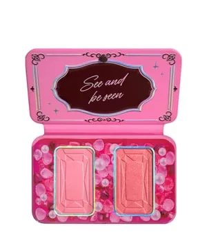 NYX Professional Makeup Bridgerton Royal Flush Blush Palette Rouge Palette 1 Stk Nr. 1