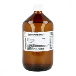 Wasserstoffperoxid Lösung 3%