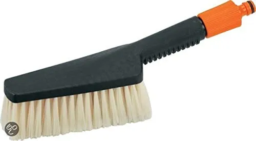 Gardena Bürste, braun