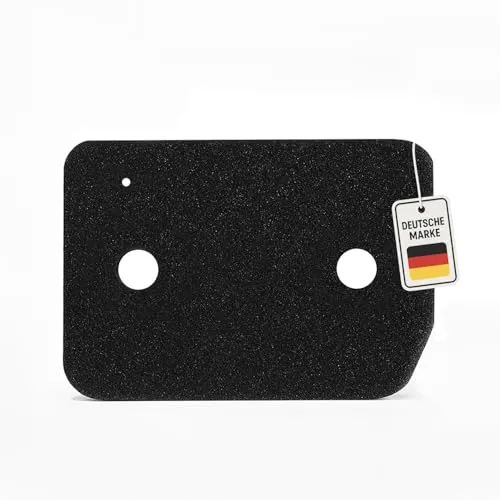 Miele T1 9164761 Filter | Hochwertiger Schwammfilter für Wäschetrockner