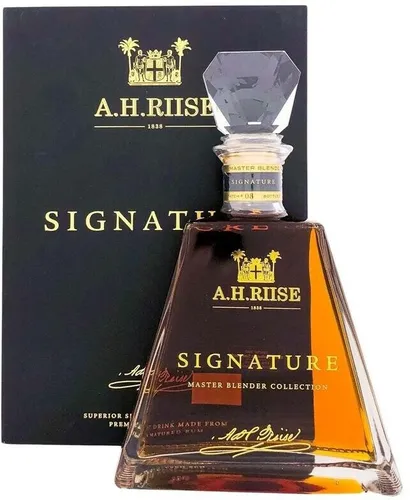 A.H. Riise Signature Master Blender Collection von A.H. Riise