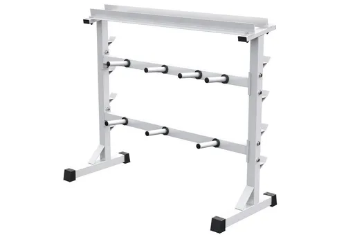 GORILLA SPORTS Langhantelständer von Gorilla Sports